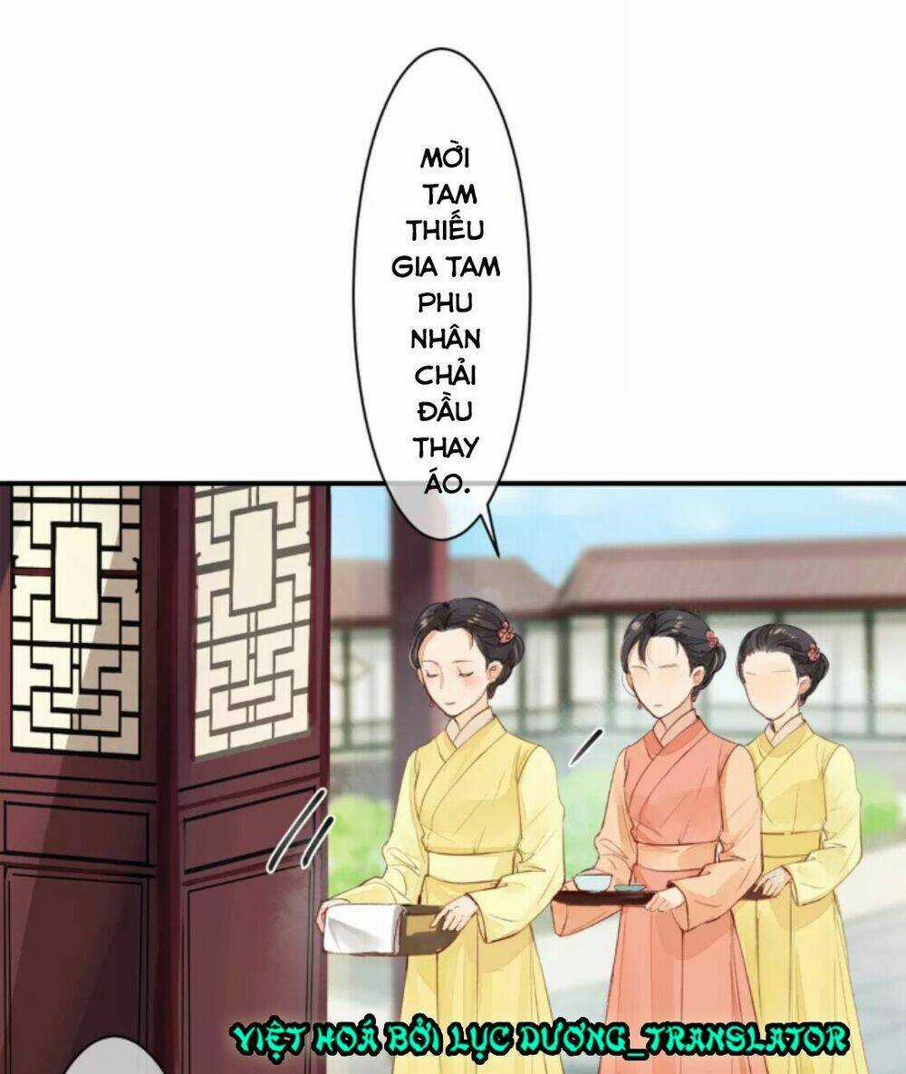 Chỉ Phu Vi Thê - Chapter 3 - Trang 17