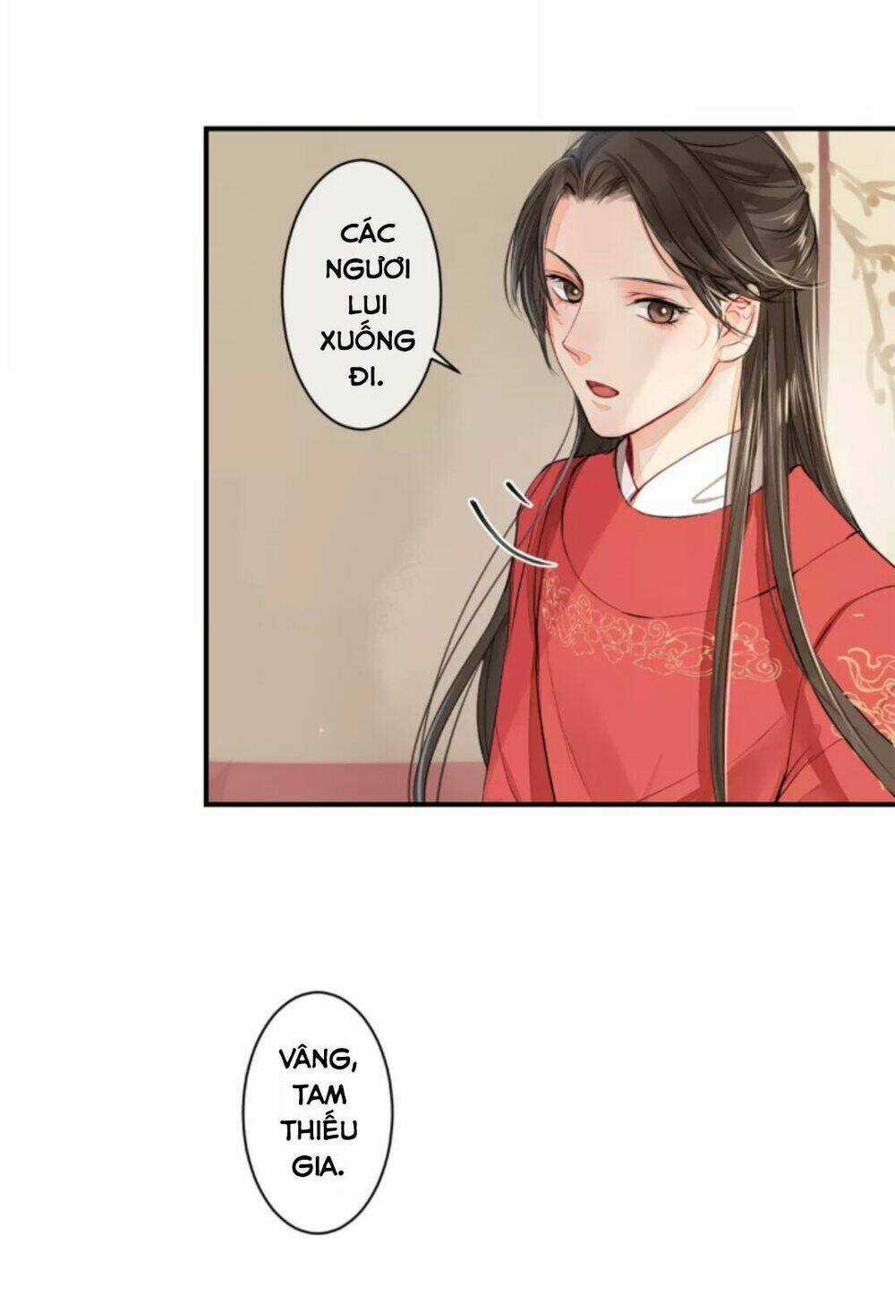 Chỉ Phu Vi Thê - Chapter 3 - Trang 19