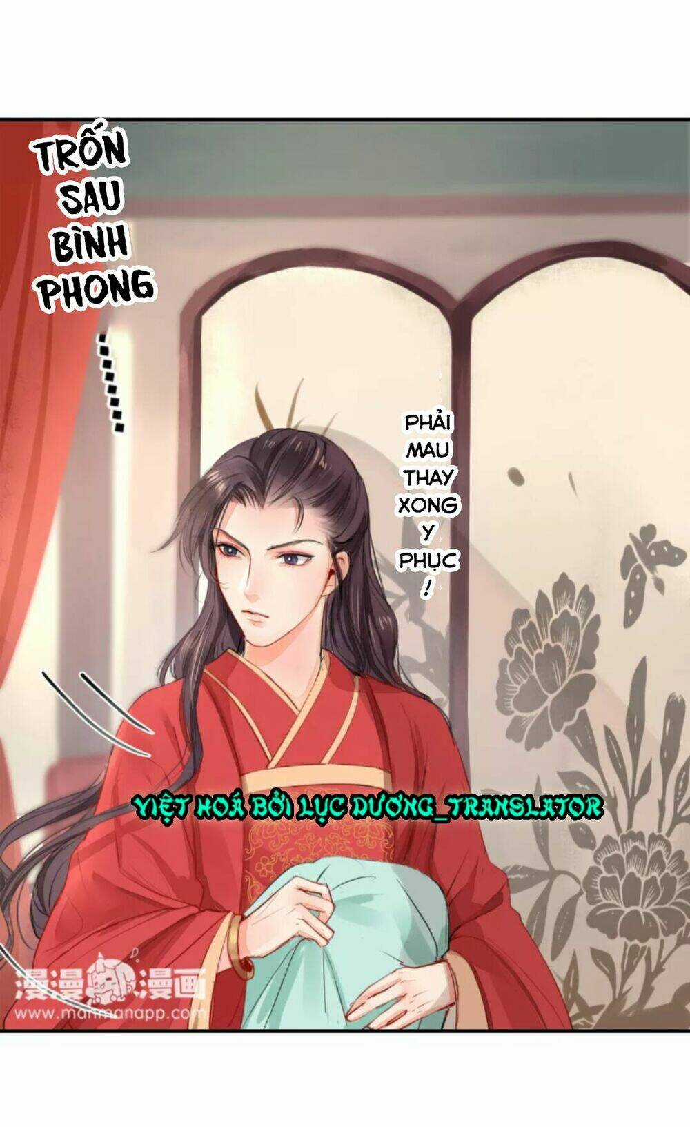 Chỉ Phu Vi Thê - Chapter 3 - Trang 20