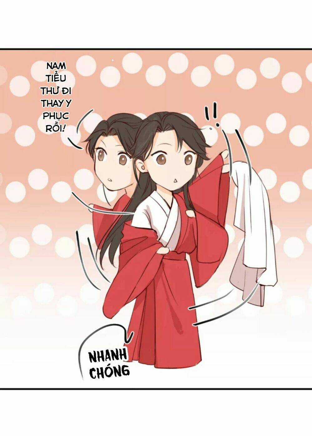 Chỉ Phu Vi Thê - Chapter 3 - Trang 21