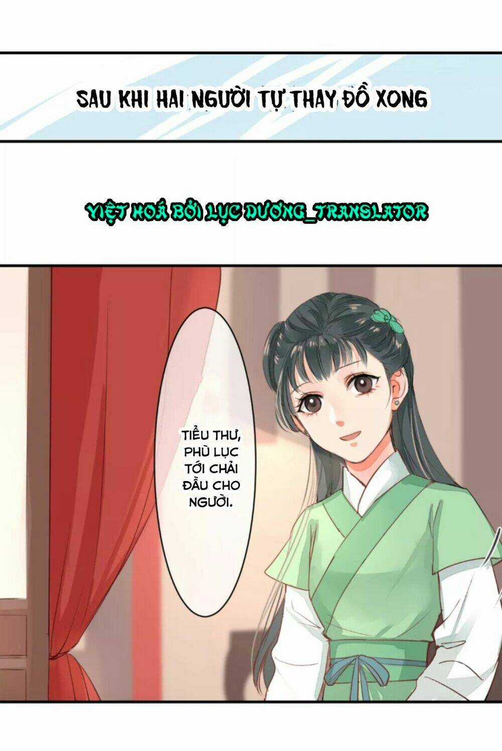 Chỉ Phu Vi Thê - Chapter 3 - Trang 22