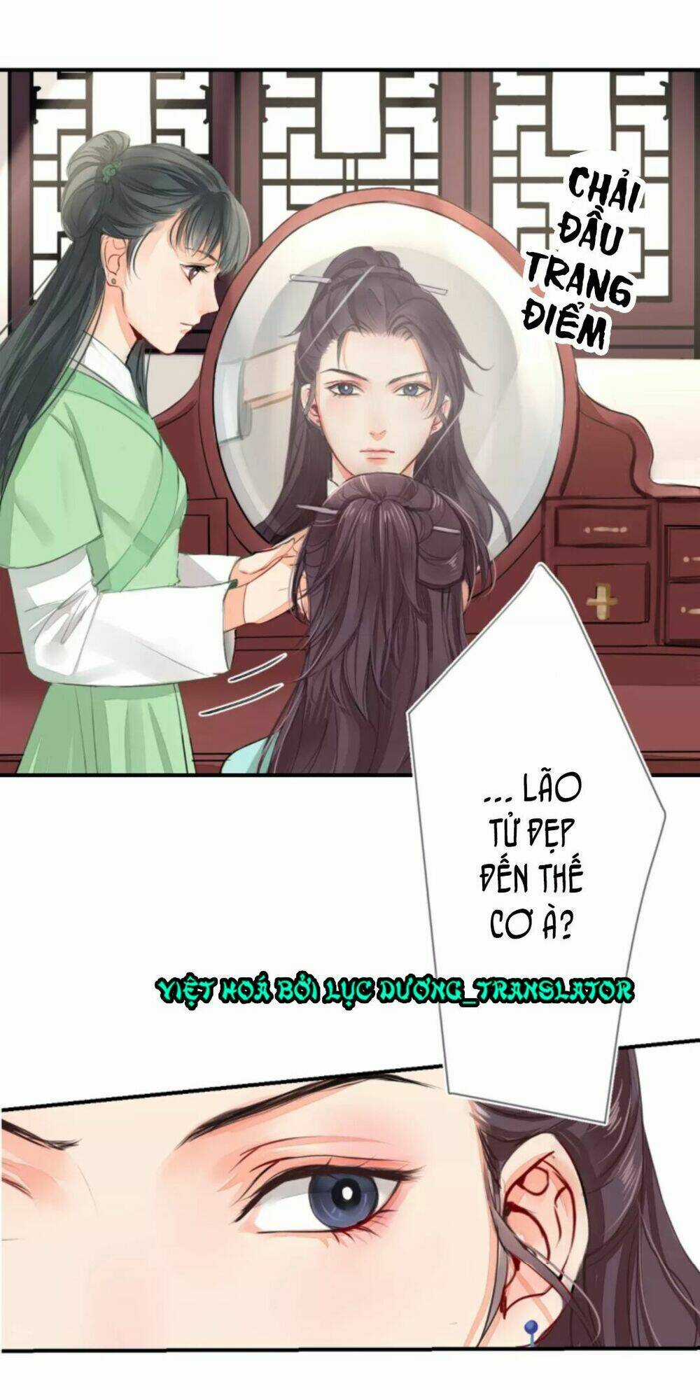 Chỉ Phu Vi Thê - Chapter 3 - Trang 24