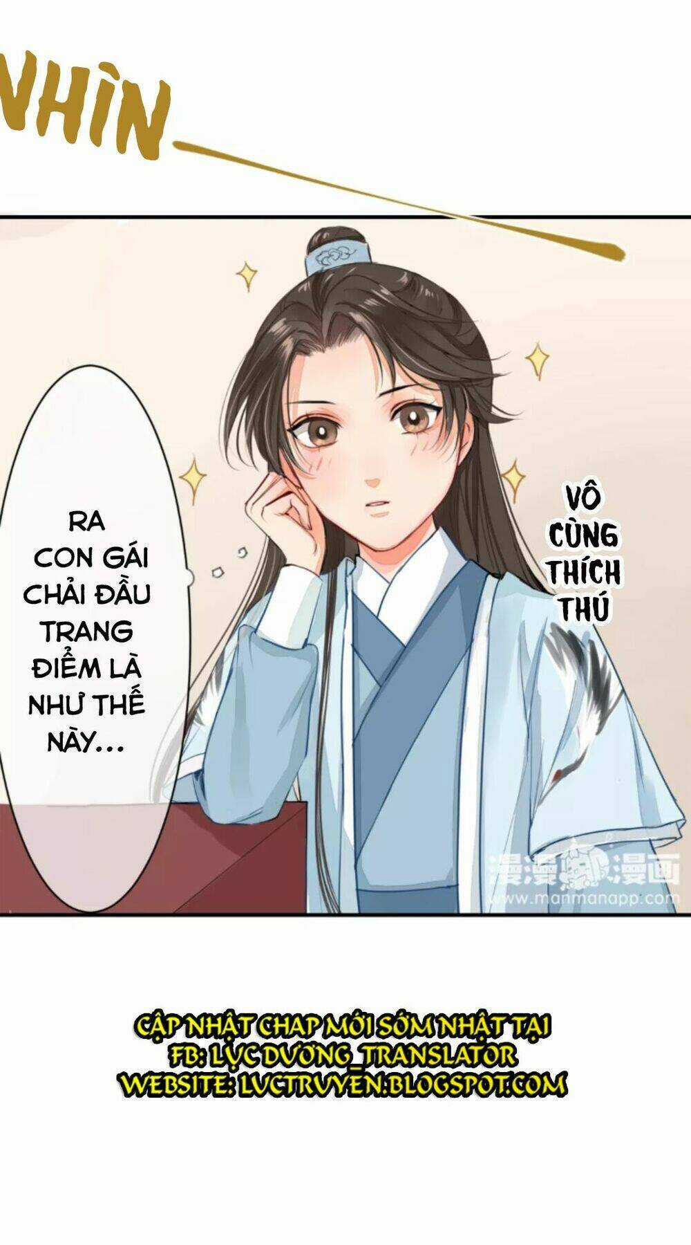 Chỉ Phu Vi Thê - Chapter 3 - Trang 25