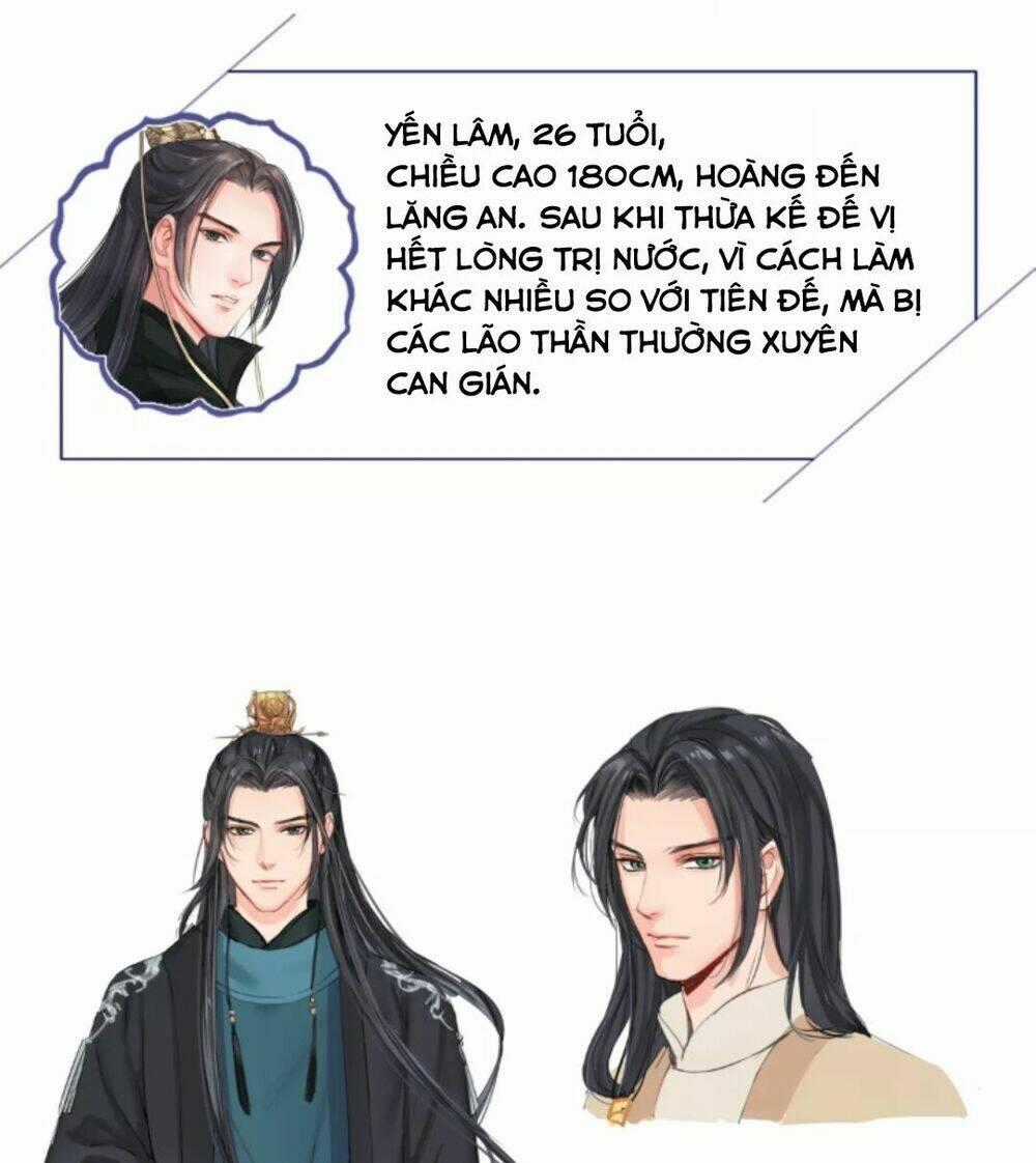 Chỉ Phu Vi Thê - Chapter 3 - Trang 30