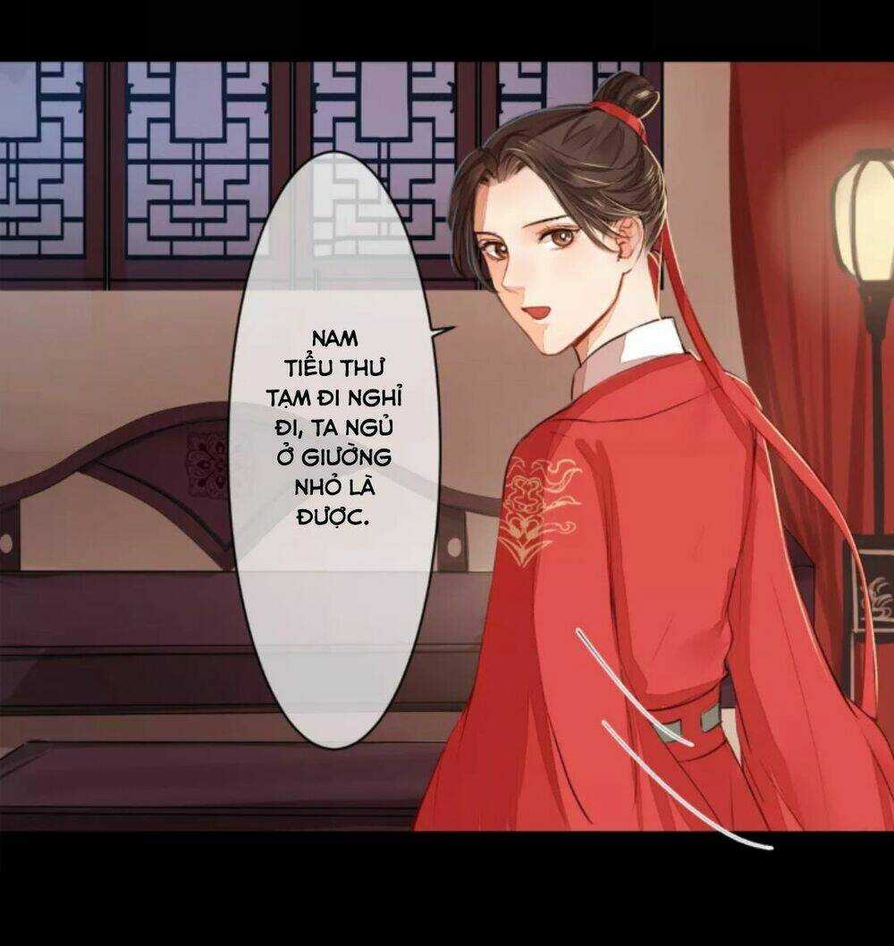 Chỉ Phu Vi Thê - Chapter 3 - Trang 7