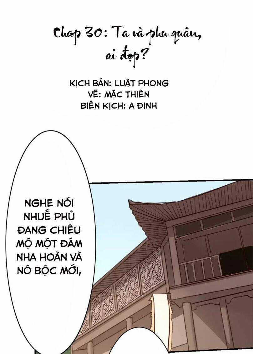 Chỉ Phu Vi Thê - Chapter 30 - Trang 2