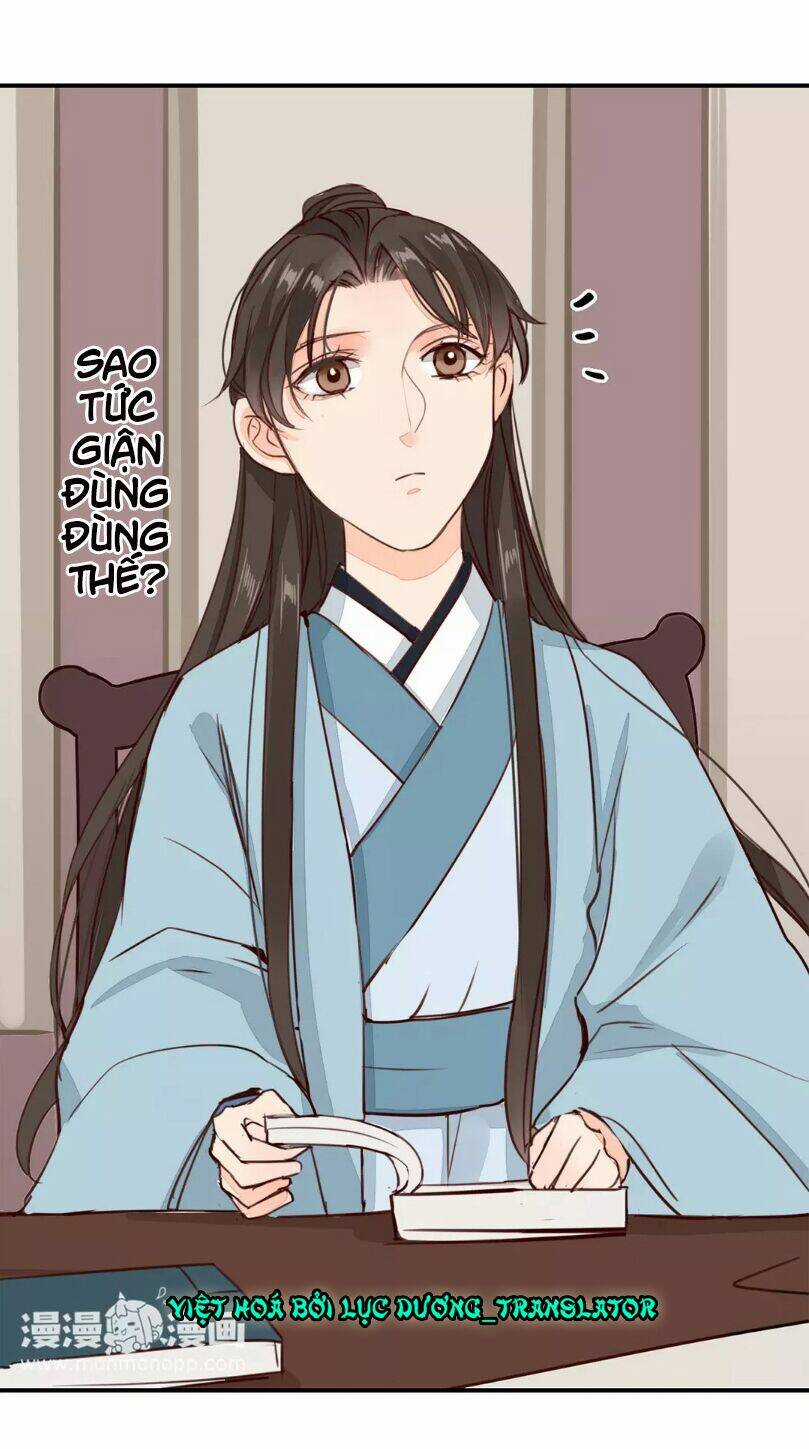 Chỉ Phu Vi Thê - Chapter 30 - Trang 13