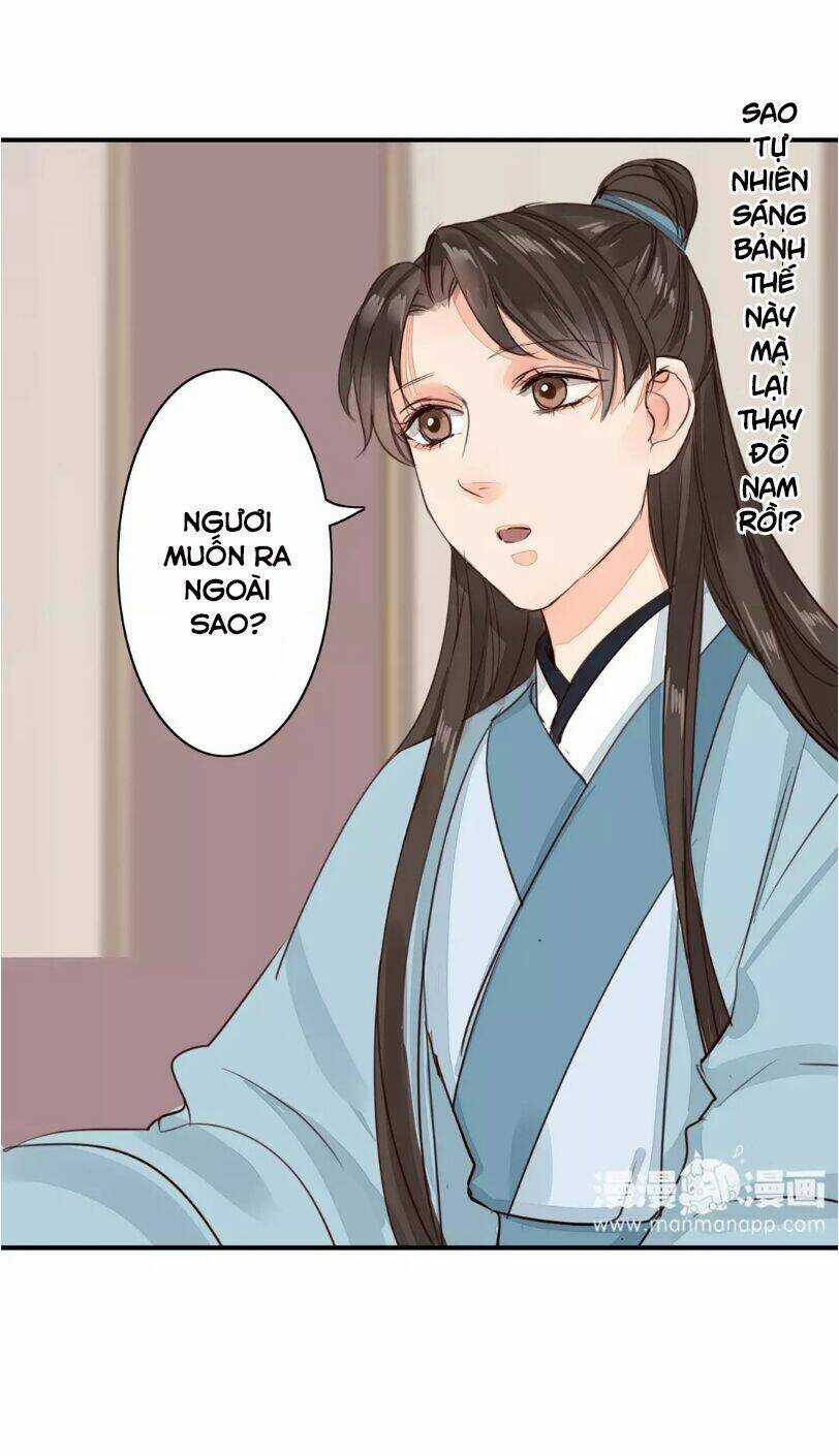 Chỉ Phu Vi Thê - Chapter 30 - Trang 18