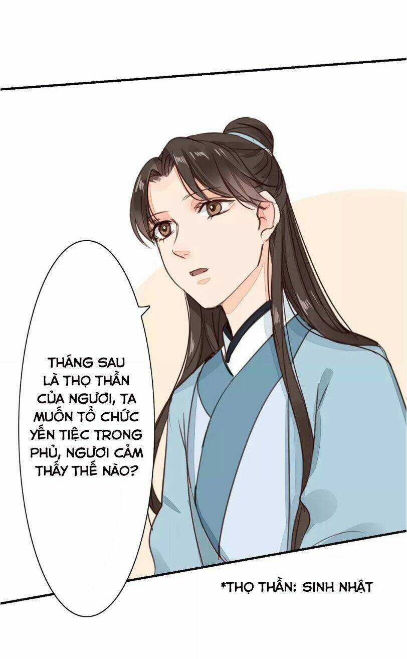 Chỉ Phu Vi Thê - Chapter 30 - Trang 20
