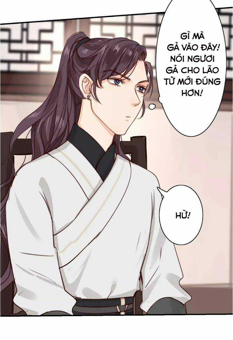 Chỉ Phu Vi Thê - Chapter 30 - Trang 24