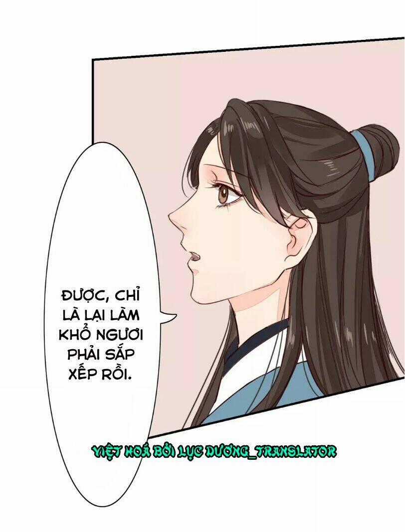Chỉ Phu Vi Thê - Chapter 30 - Trang 29