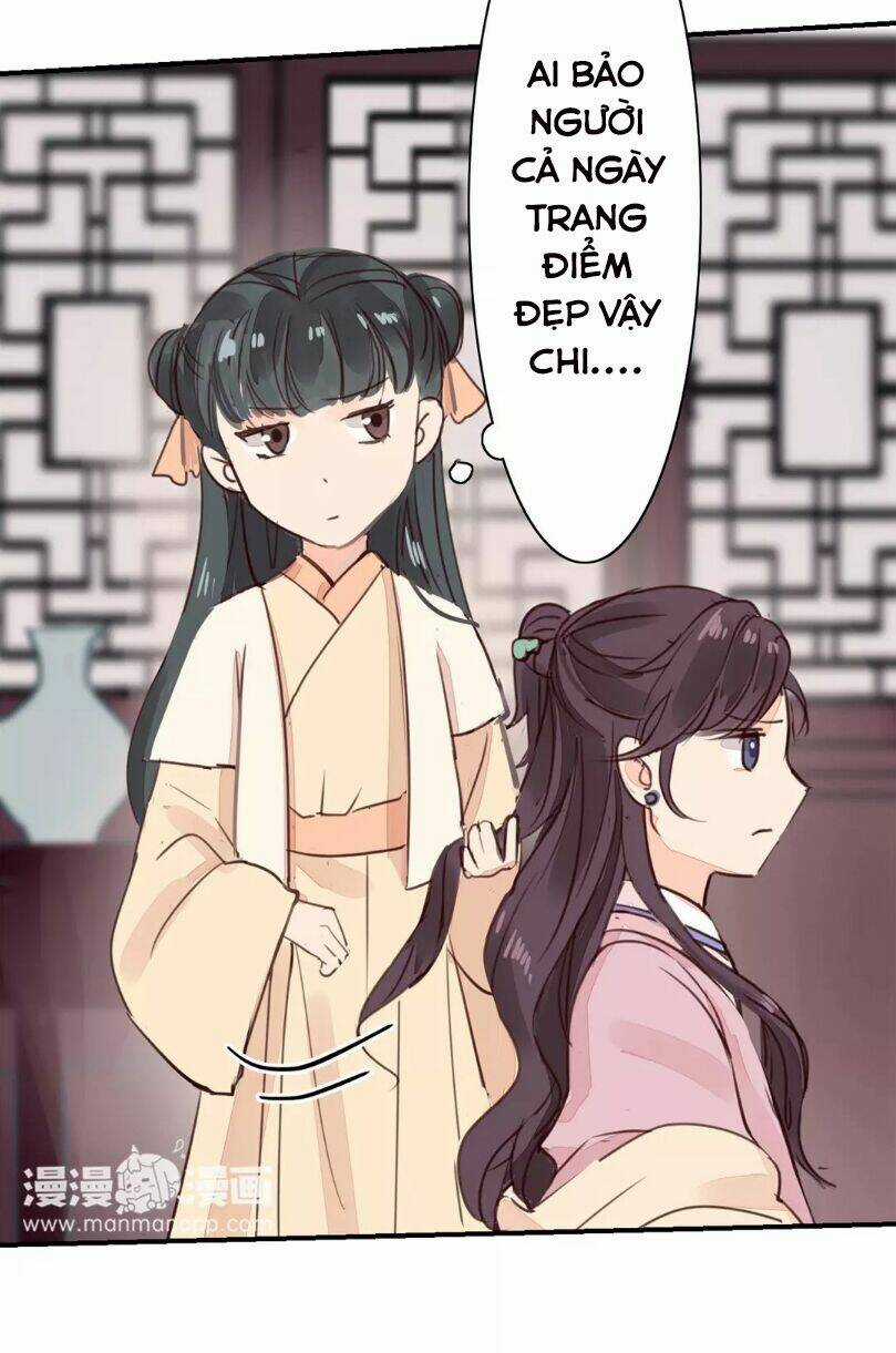 Chỉ Phu Vi Thê - Chapter 30 - Trang 8