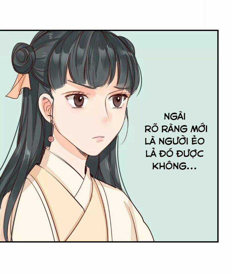 Chỉ Phu Vi Thê - Chapter 30 - Trang 10