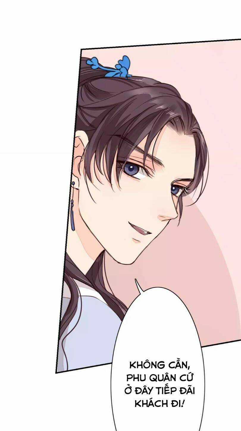 Chỉ Phu Vi Thê - Chapter 31 - Trang 11