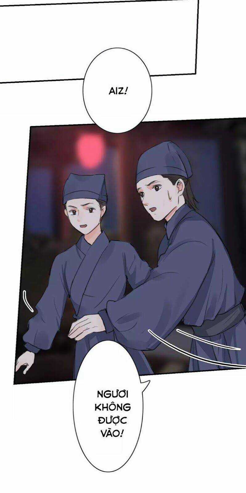 Chỉ Phu Vi Thê - Chapter 31 - Trang 16