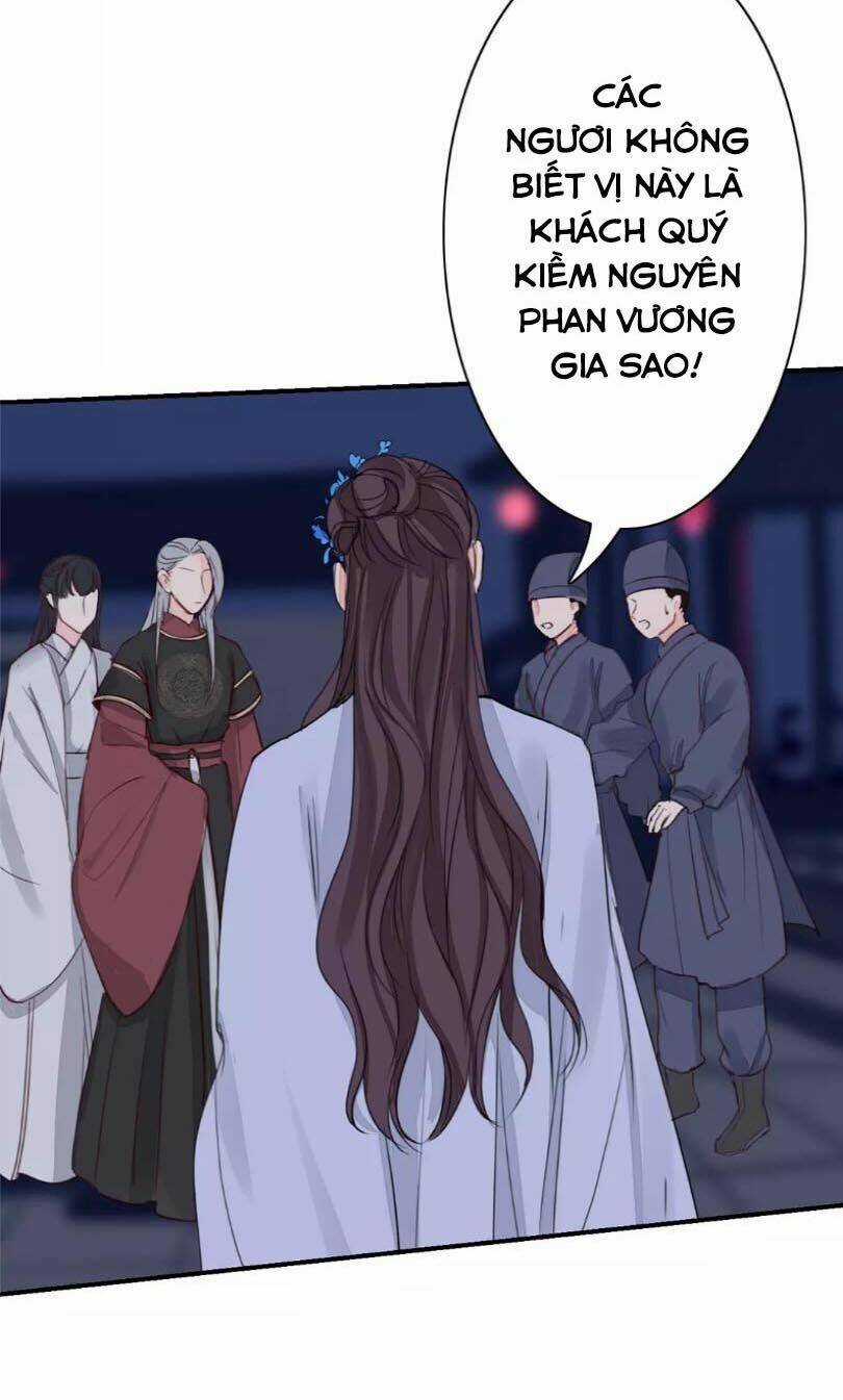 Chỉ Phu Vi Thê - Chapter 31 - Trang 20