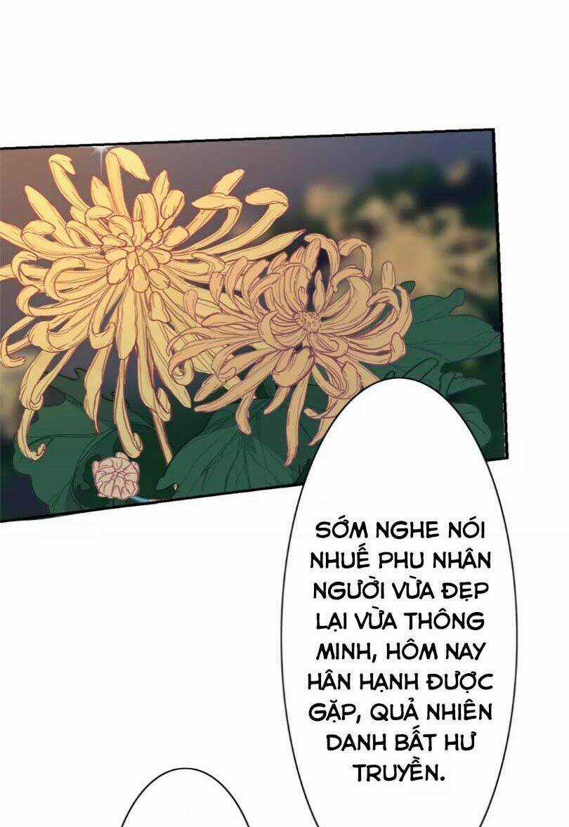 Chỉ Phu Vi Thê - Chapter 31 - Trang 3