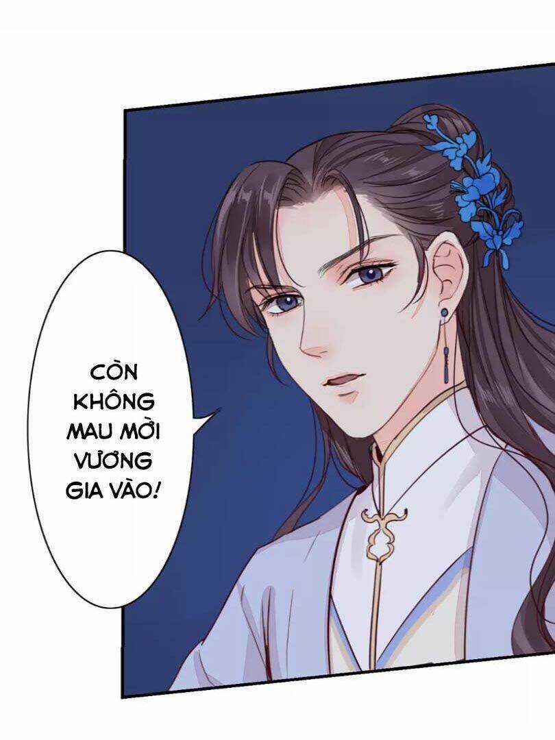 Chỉ Phu Vi Thê - Chapter 31 - Trang 21