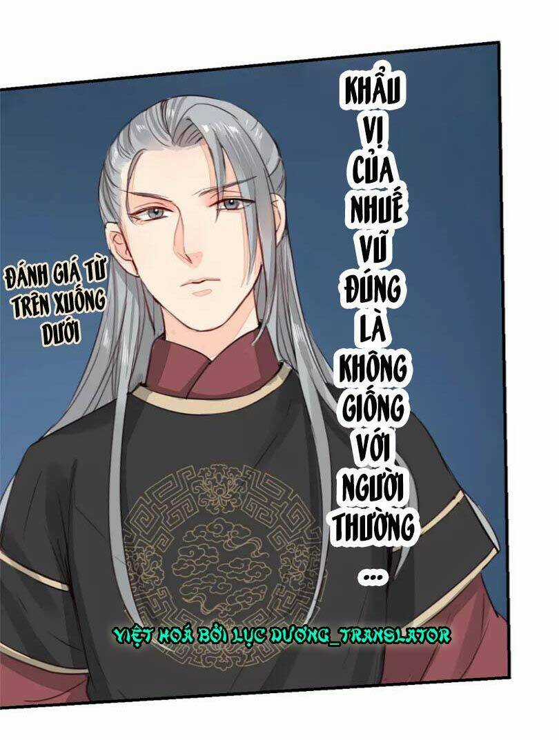 Chỉ Phu Vi Thê - Chapter 31 - Trang 22
