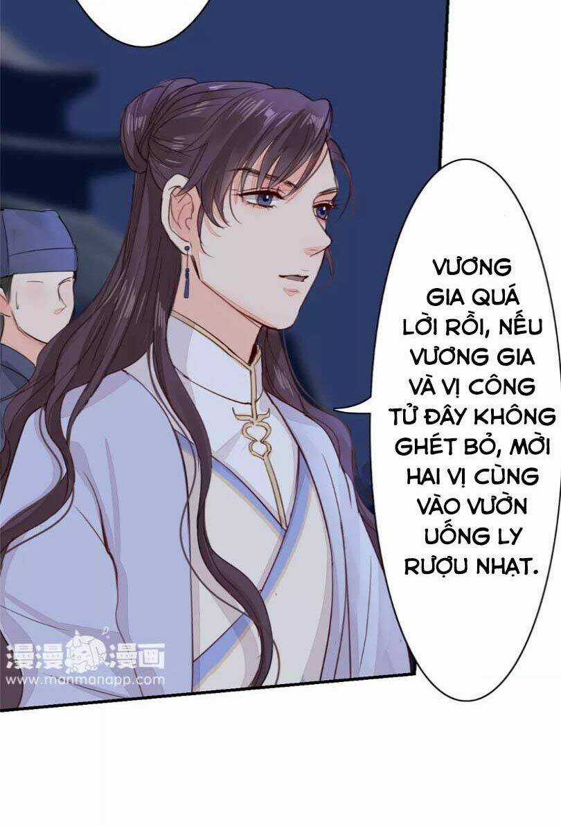 Chỉ Phu Vi Thê - Chapter 31 - Trang 24