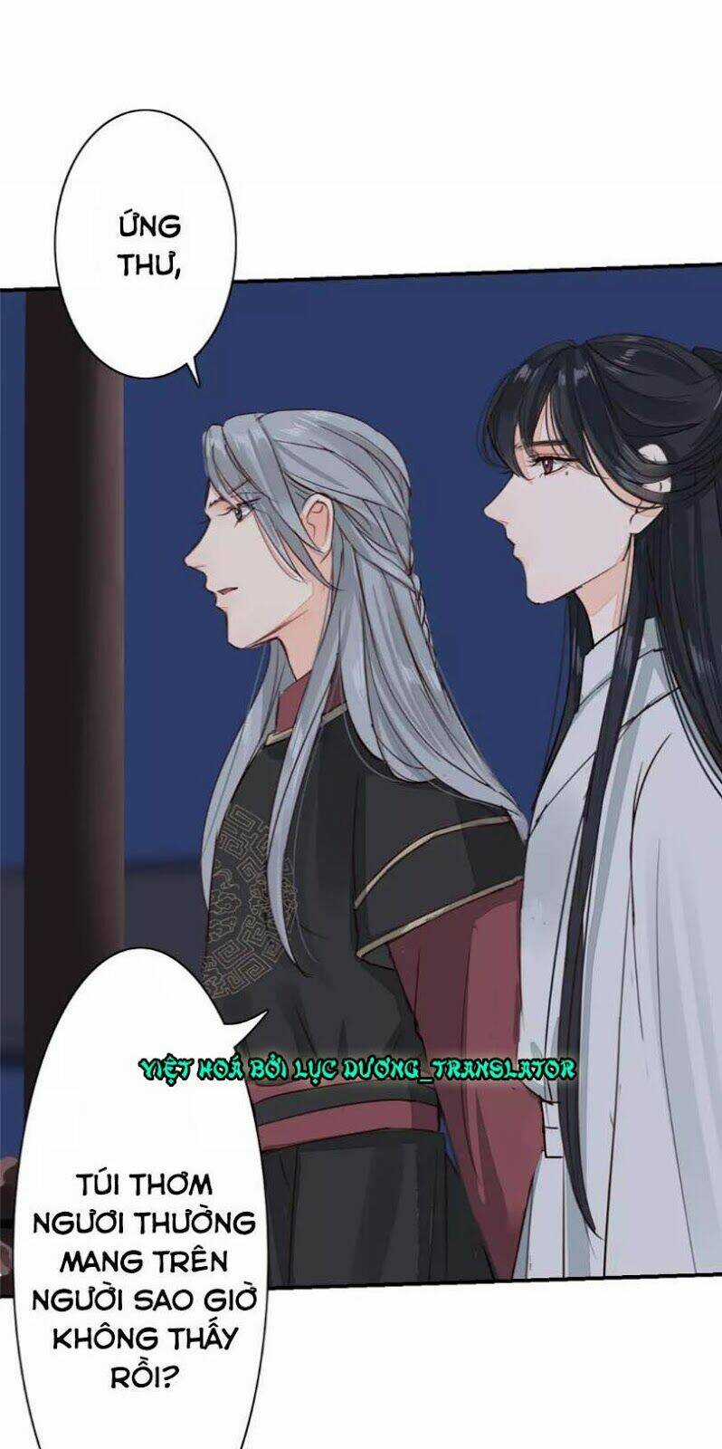 Chỉ Phu Vi Thê - Chapter 31 - Trang 26