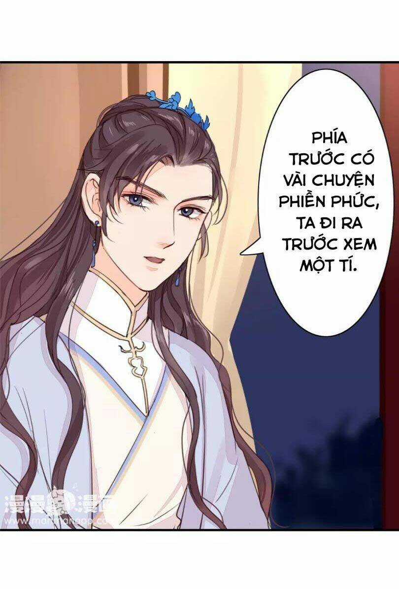 Chỉ Phu Vi Thê - Chapter 31 - Trang 9