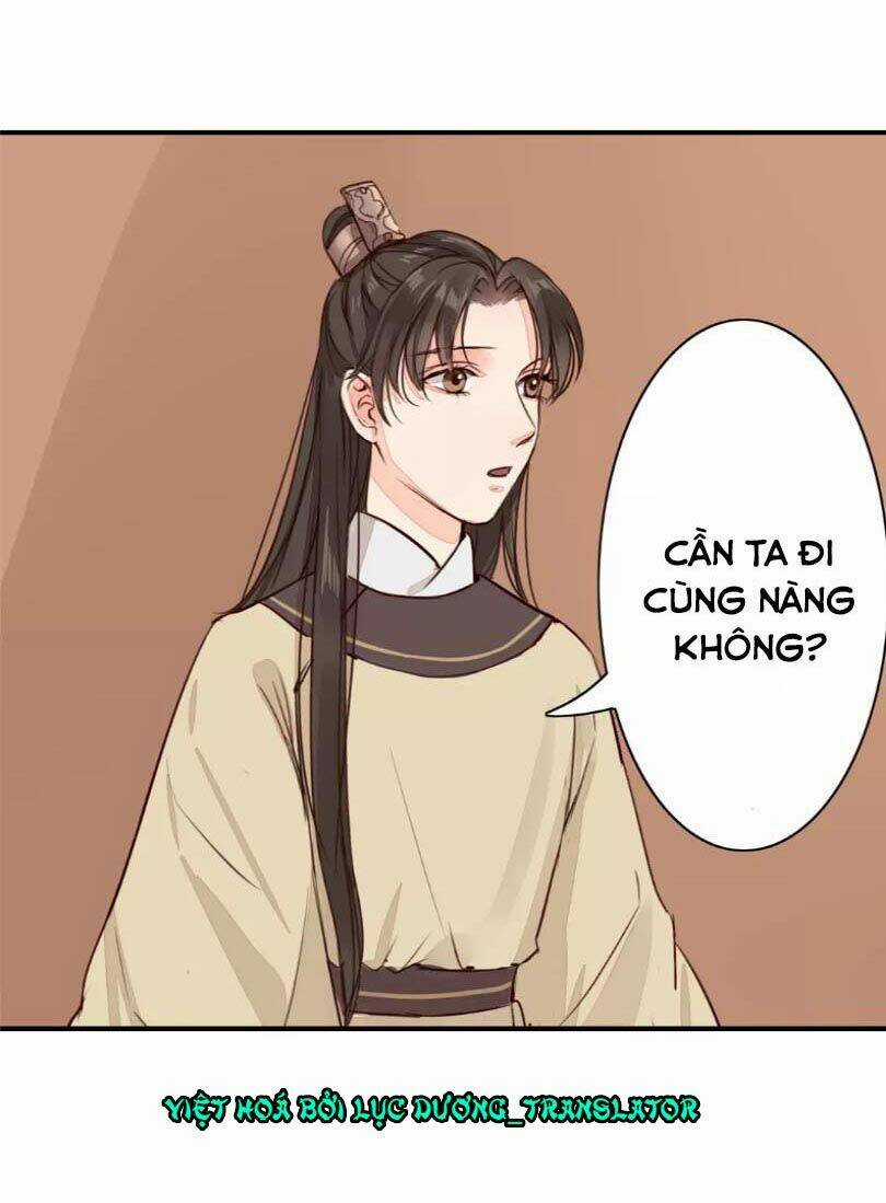 Chỉ Phu Vi Thê - Chapter 31 - Trang 10