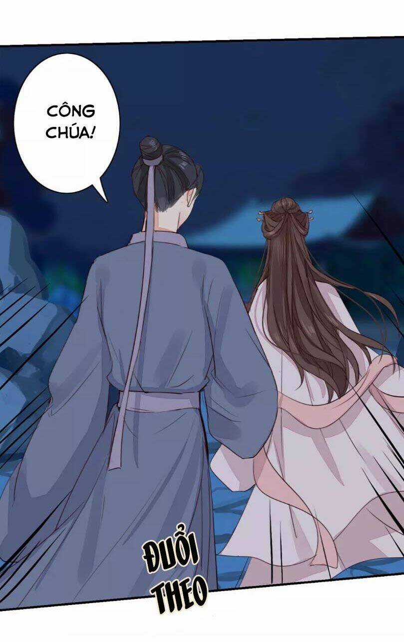 Chỉ Phu Vi Thê - Chapter 32 - Trang 17