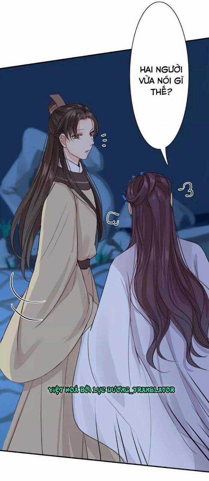 Chỉ Phu Vi Thê - Chapter 32 - Trang 20