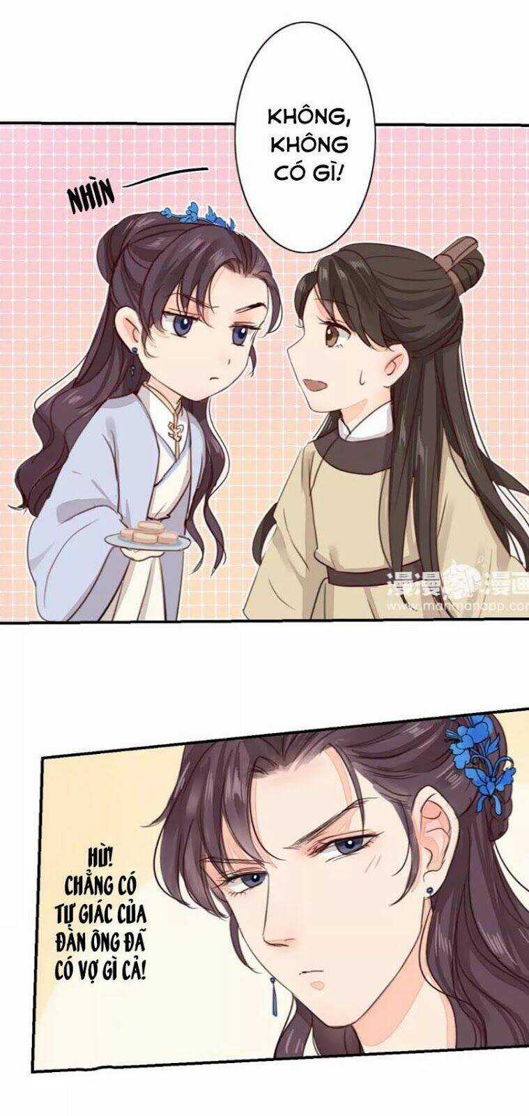 Chỉ Phu Vi Thê - Chapter 32 - Trang 21