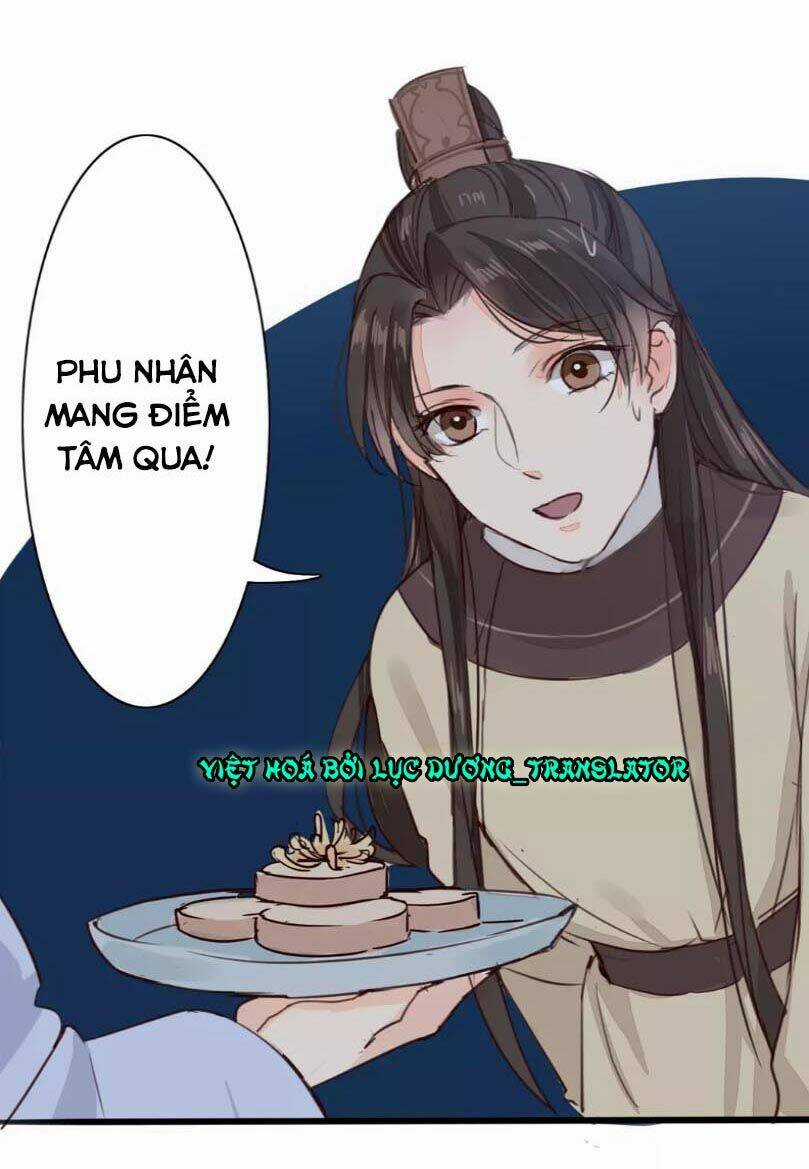 Chỉ Phu Vi Thê - Chapter 32 - Trang 22