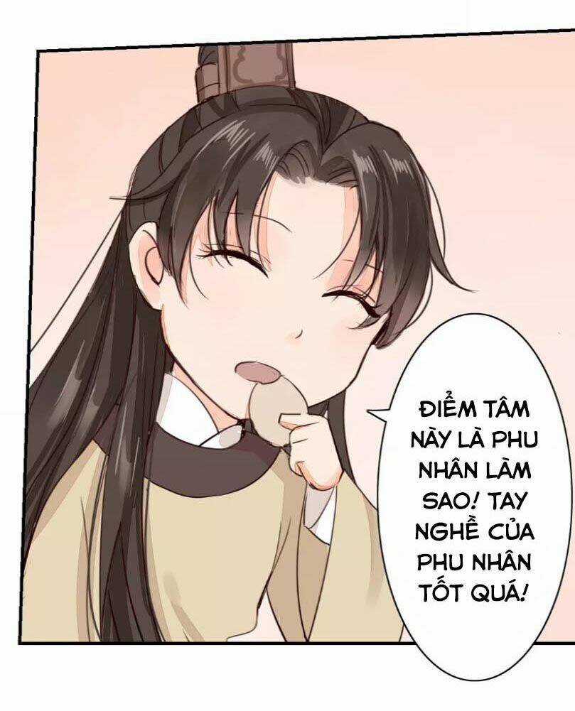 Chỉ Phu Vi Thê - Chapter 32 - Trang 23