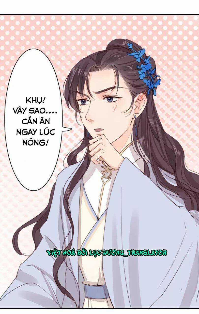 Chỉ Phu Vi Thê - Chapter 32 - Trang 24