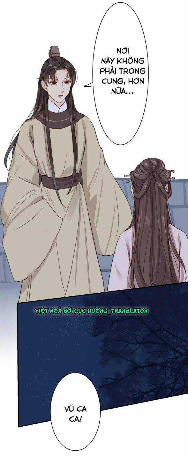 Chỉ Phu Vi Thê - Chapter 32 - Trang 4