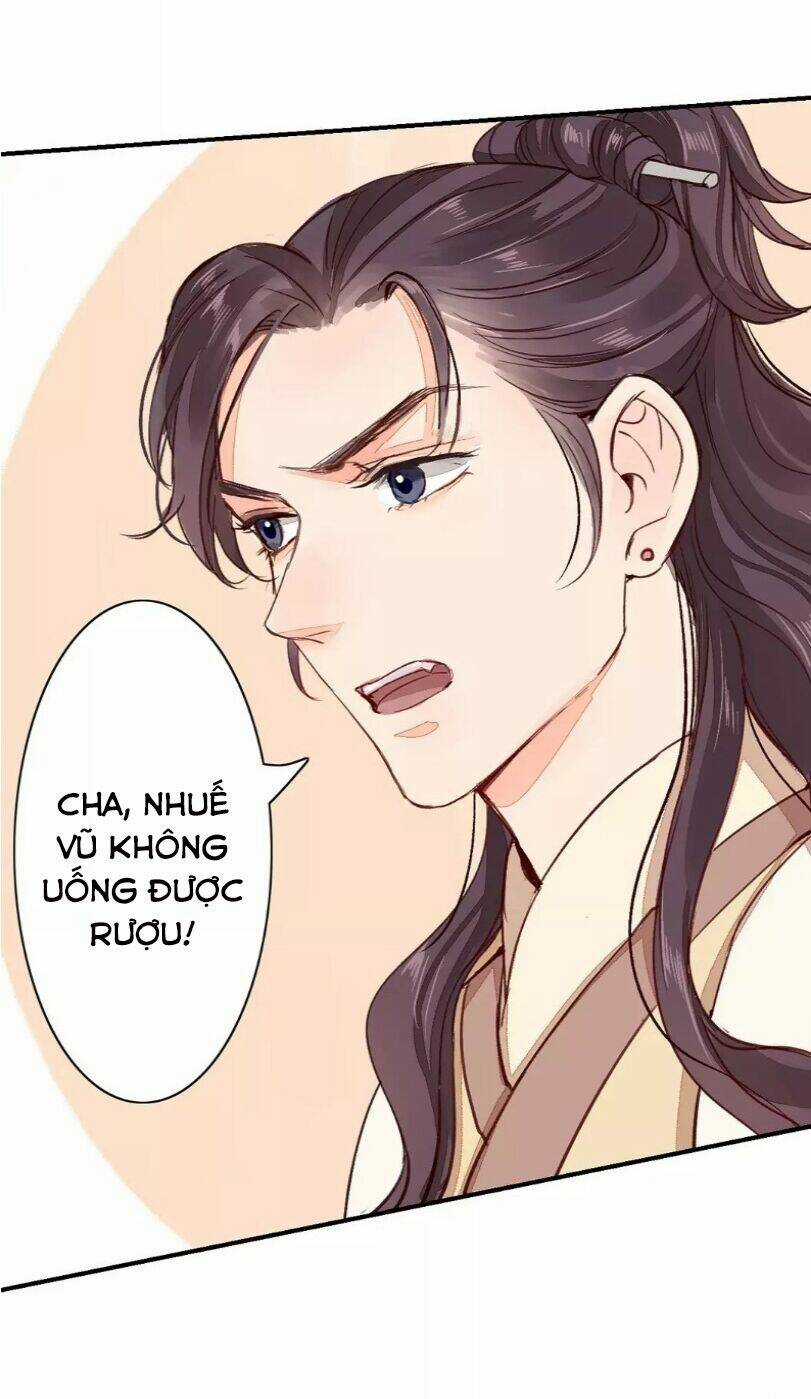 Chỉ Phu Vi Thê - Chapter 33 - Trang 11