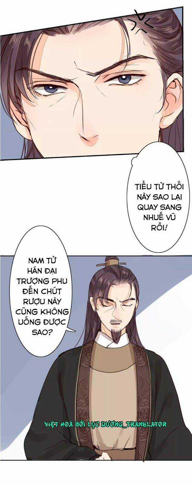 Chỉ Phu Vi Thê - Chapter 33 - Trang 12