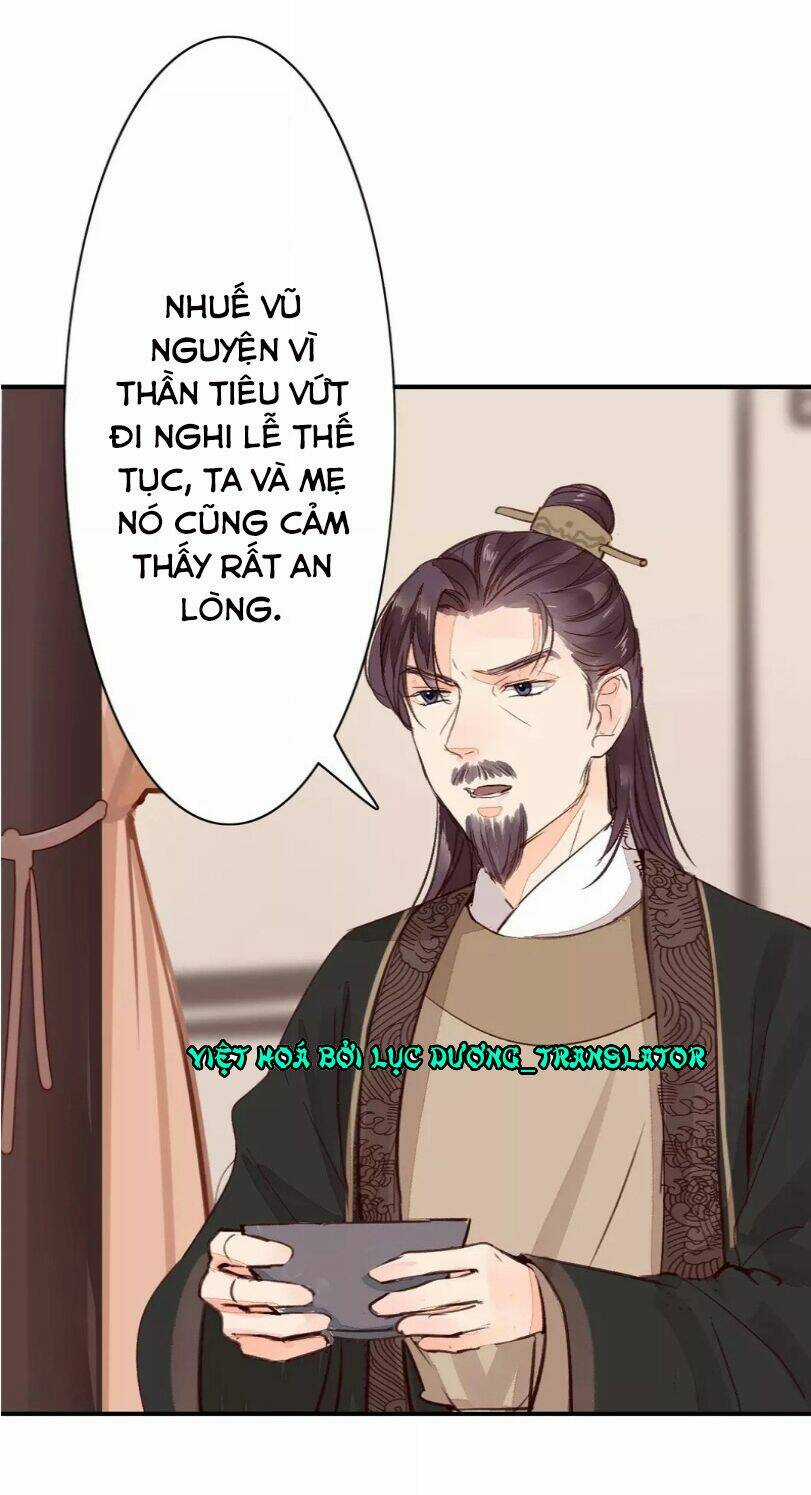 Chỉ Phu Vi Thê - Chapter 33 - Trang 14