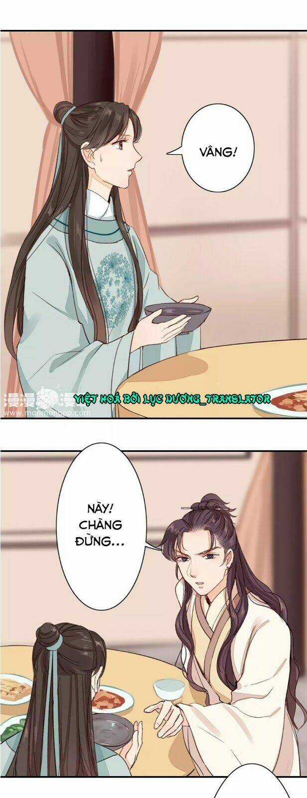 Chỉ Phu Vi Thê - Chapter 33 - Trang 16