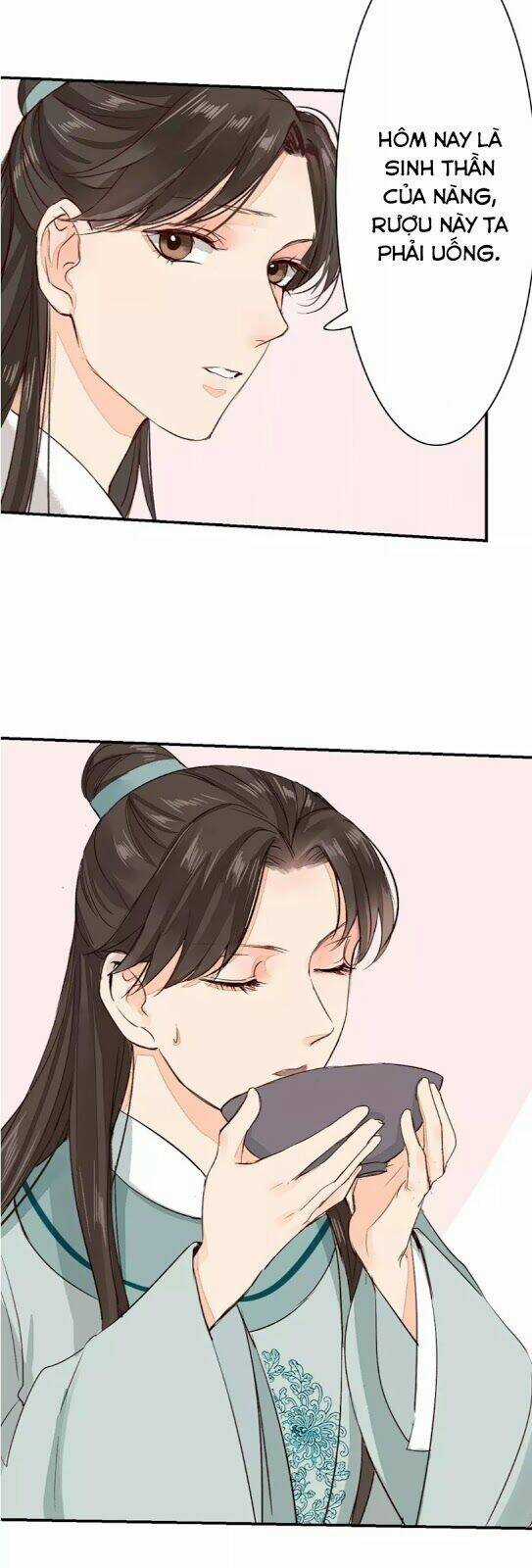 Chỉ Phu Vi Thê - Chapter 33 - Trang 17