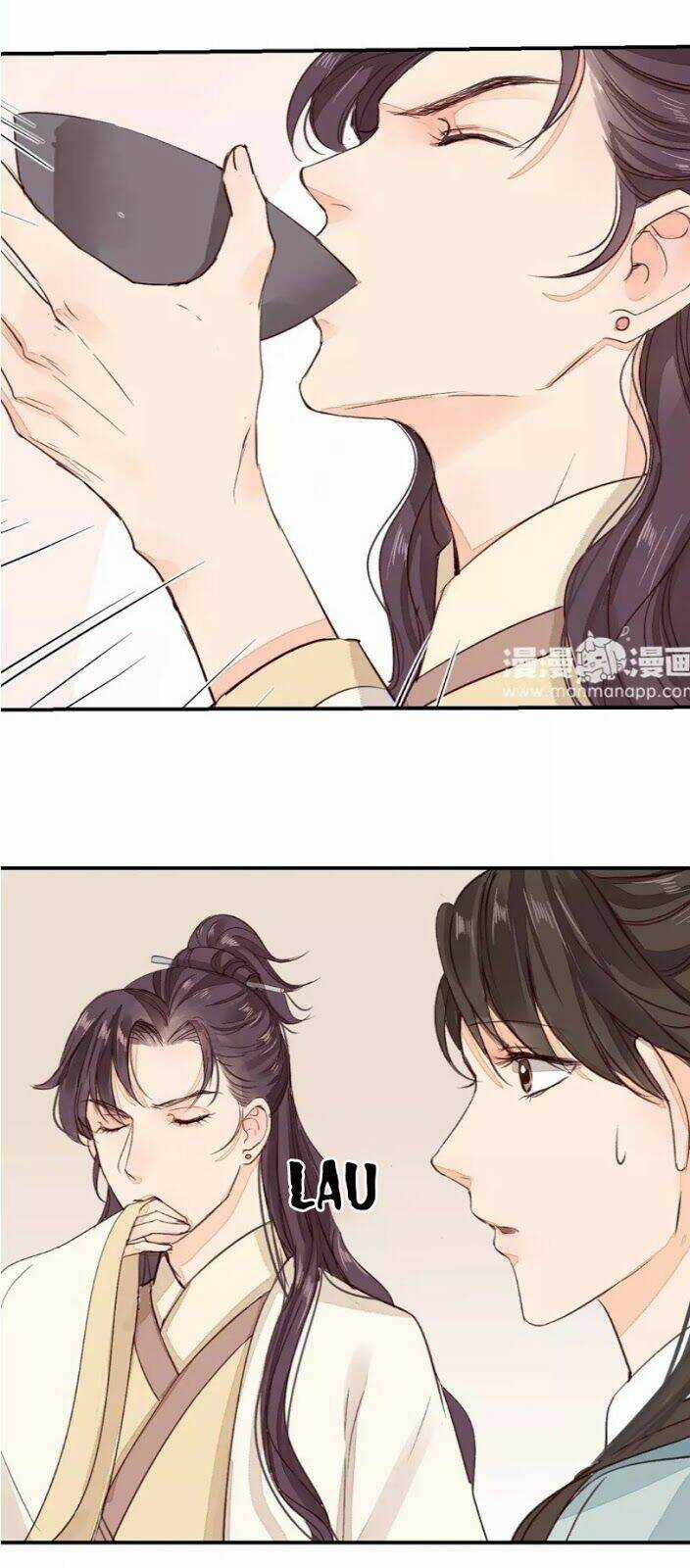 Chỉ Phu Vi Thê - Chapter 33 - Trang 19