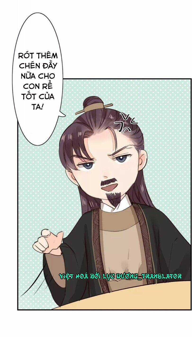 Chỉ Phu Vi Thê - Chapter 33 - Trang 20