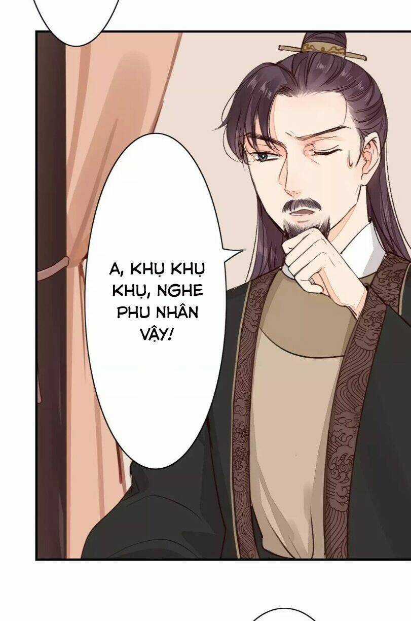 Chỉ Phu Vi Thê - Chapter 33 - Trang 23