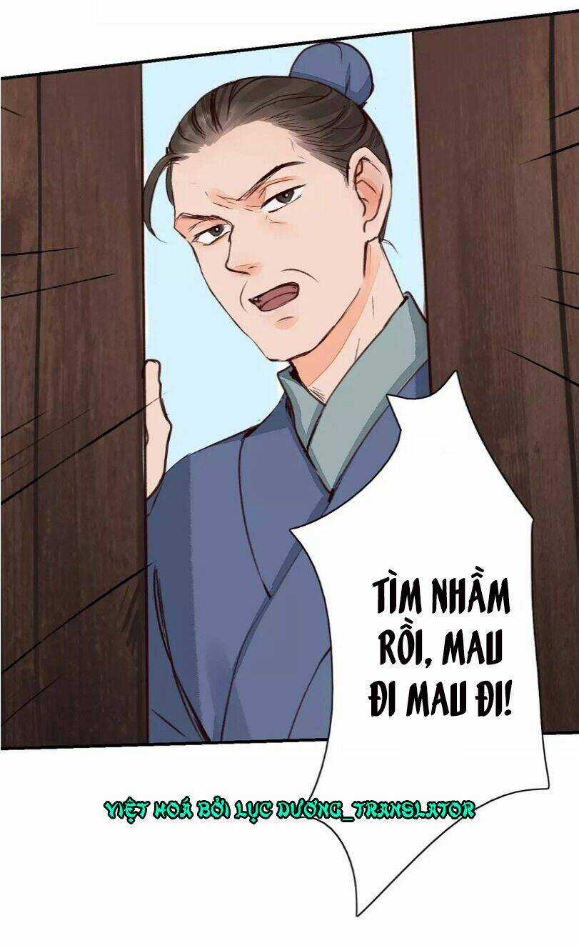 Chỉ Phu Vi Thê - Chapter 33 - Trang 6