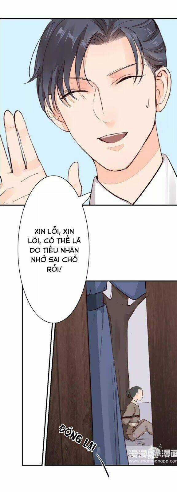 Chỉ Phu Vi Thê - Chapter 33 - Trang 7