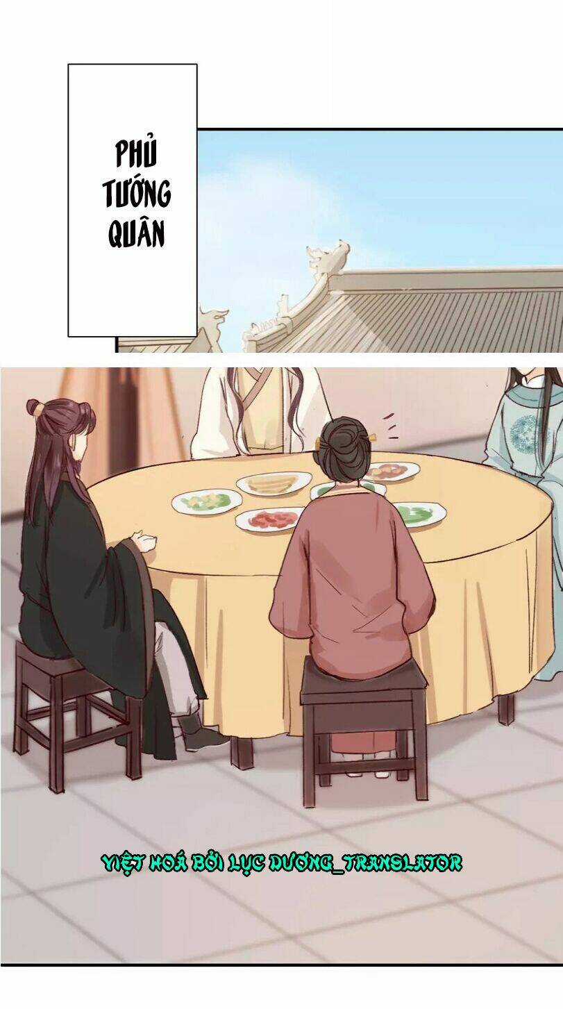 Chỉ Phu Vi Thê - Chapter 33 - Trang 8