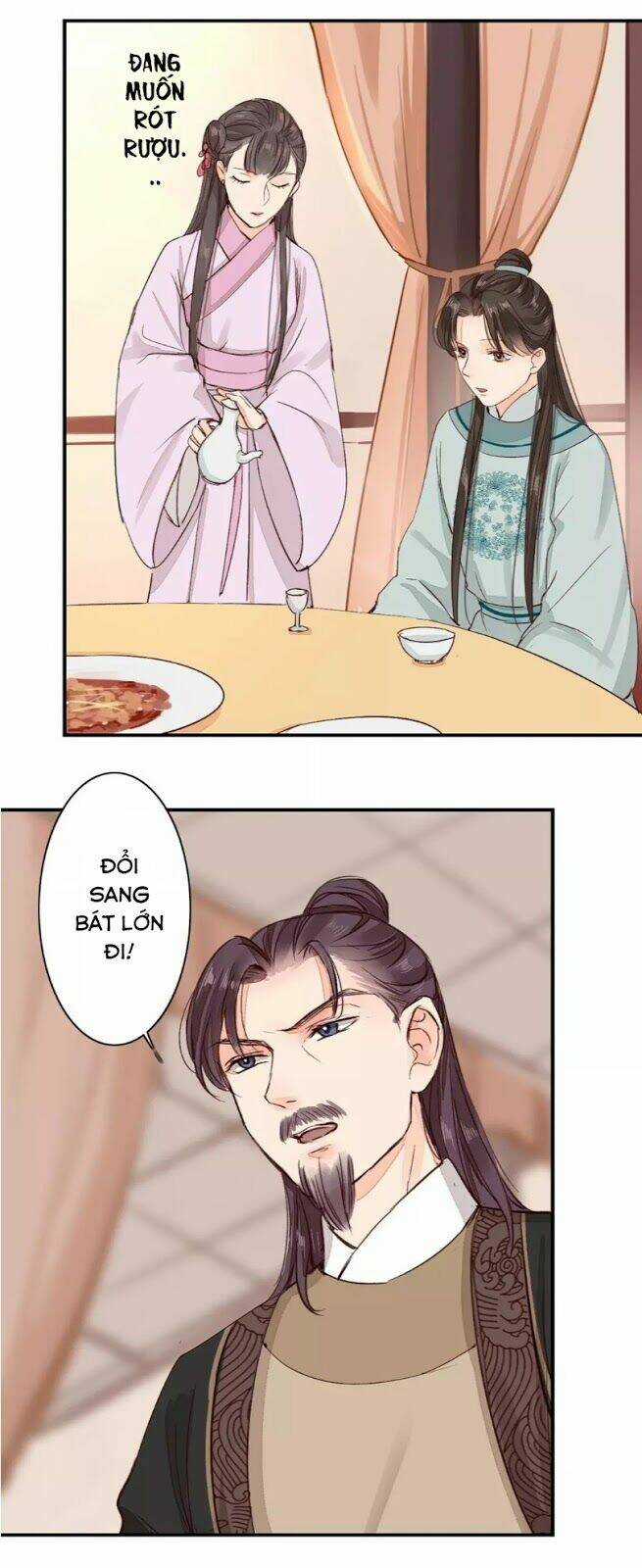 Chỉ Phu Vi Thê - Chapter 33 - Trang 9