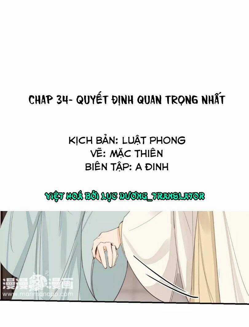 Chỉ Phu Vi Thê - Chapter 34 - Trang 1