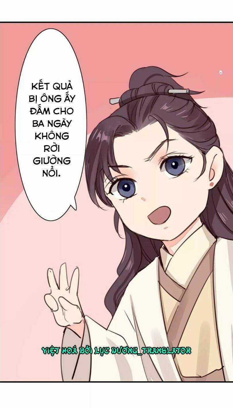 Chỉ Phu Vi Thê - Chapter 34 - Trang 13