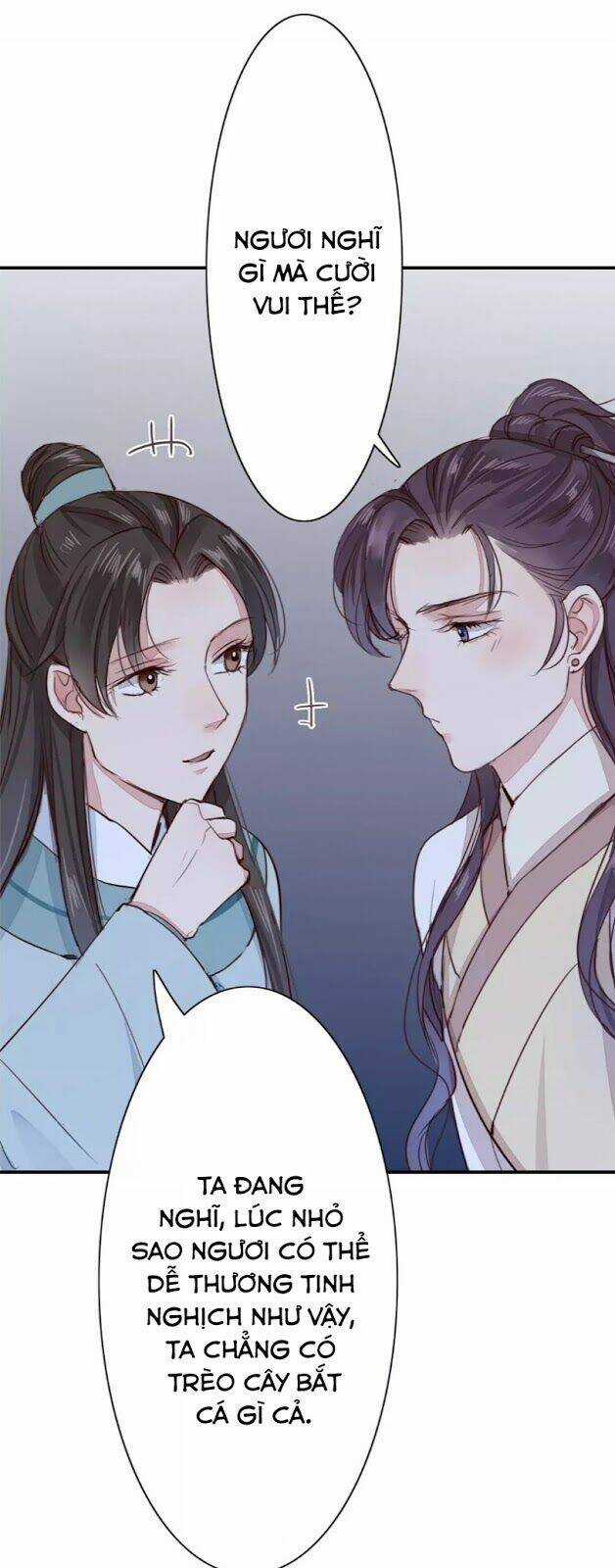 Chỉ Phu Vi Thê - Chapter 34 - Trang 16