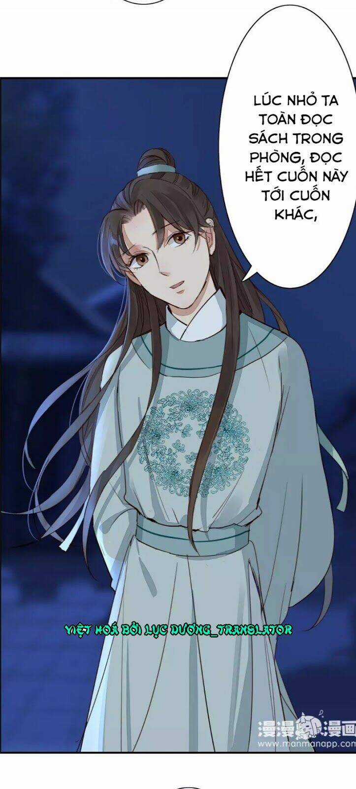 Chỉ Phu Vi Thê - Chapter 34 - Trang 17